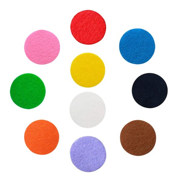 Colar Difusor de Aromaterapia em Aço Inoxidável - Mandala