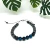 Pulseira de Pedra Natural Difusora para Aromaterapia