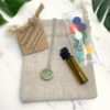 Colar de Aromaterapia - Árvore da Vida Prateado