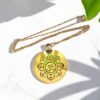 Colar de Aromaterapia - OM