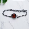Pulseira de Aromaterapia - Asa Preta