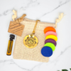 Colar de Aromaterapia - OM