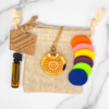 Colar de Aromaterapia - Margarida