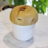 Difusor e Humidificador USB com Efeito de Luzes LED