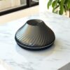 Humidificador USB com Efeito de Chama e Aromaterapia