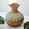 Humidificador e Difusor de Aromas USB com Luminária de LED