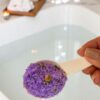 Sal de Magnésio para Relaxamento – Lavanda e Camomila