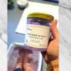 Sal de Magnésio para Relaxamento – Lavanda e Camomila