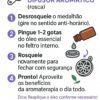 Pulseira de Aromaterapia - Árvore da Vida Prateada