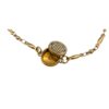 Pulseira de Aromaterapia Flor da Vida Rose Gold