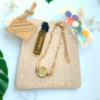 Pulseira de Aromaterapia - Asa Rose Gold