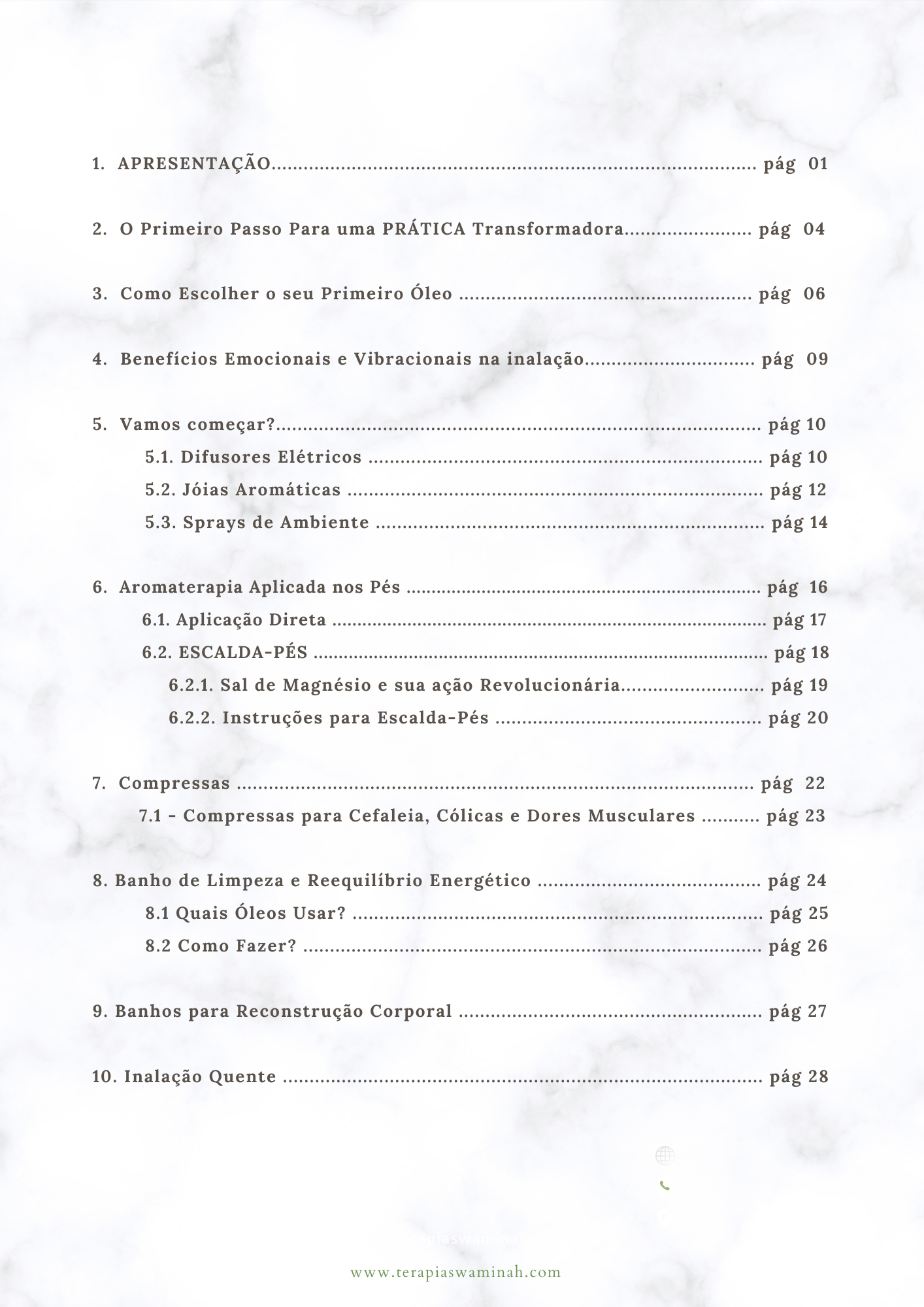 Aromaterapia para Iniciantes- eBook para Bem-Estar
