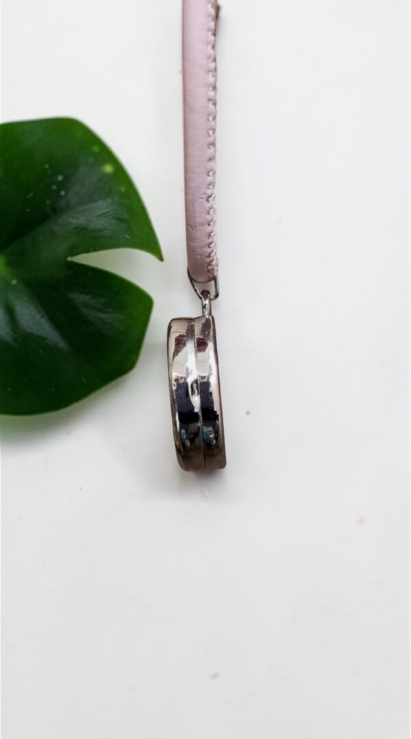 Colar Difusor para óleos essenciais Patinhas - Cortiça Portuguesa